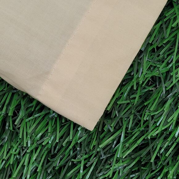 Vintage 70s Sears MOD Button Shirt Medium 21x31 Long-Tails - Picture 11 of 12